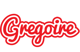 Gregoire sunshine logo