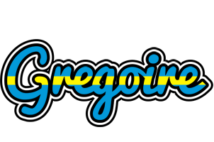 Gregoire sweden logo