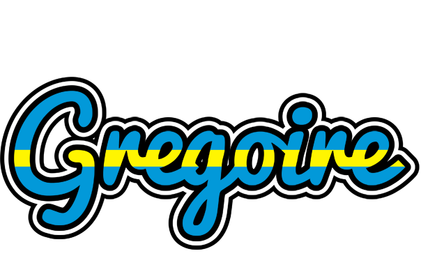 Gregoire sweden logo