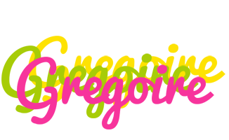 Gregoire sweets logo