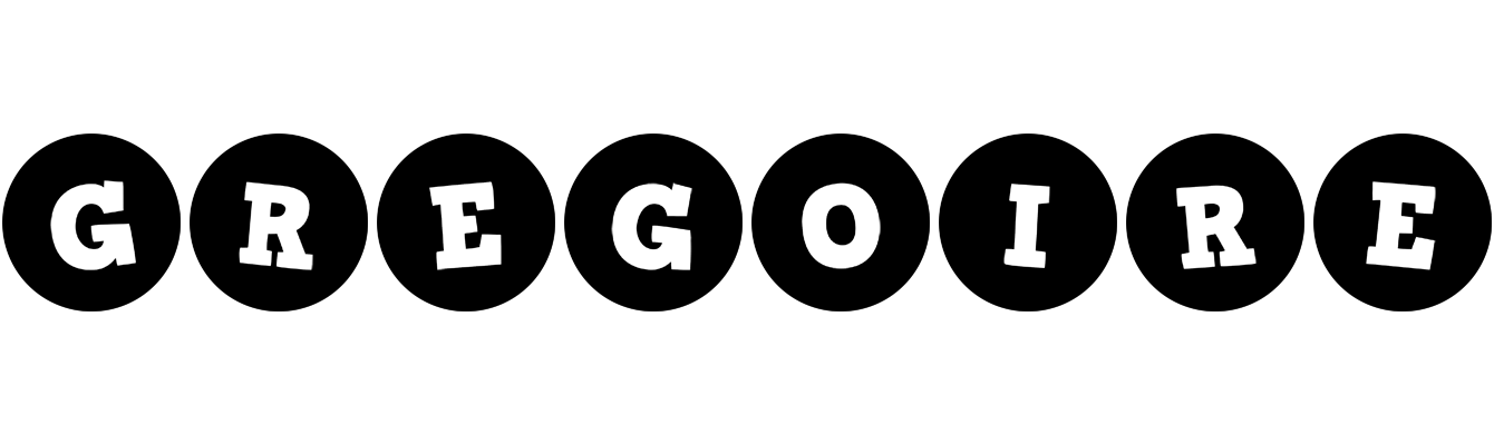Gregoire tools logo
