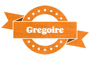 Gregoire victory logo