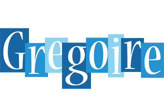 Gregoire winter logo