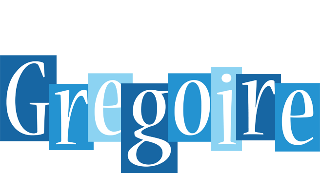 Gregoire winter logo
