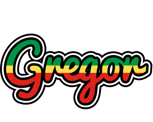 Gregor african logo