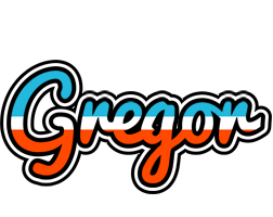 Gregor america logo
