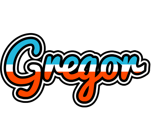 Gregor america logo
