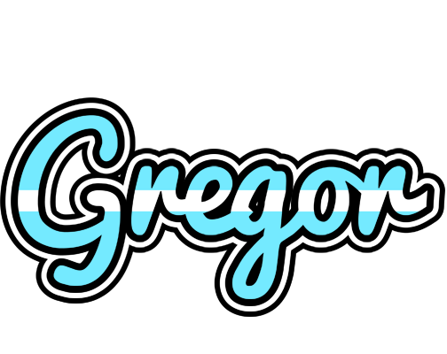 Gregor argentine logo