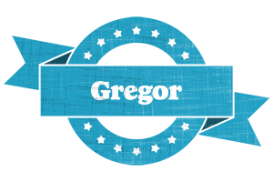Gregor balance logo