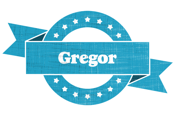Gregor balance logo