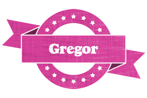 Gregor beauty logo