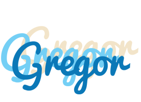 Gregor breeze logo