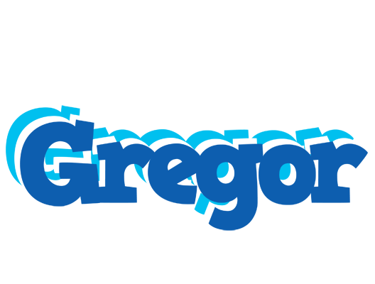 Gregor business logo