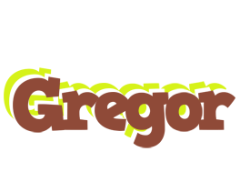 Gregor caffeebar logo