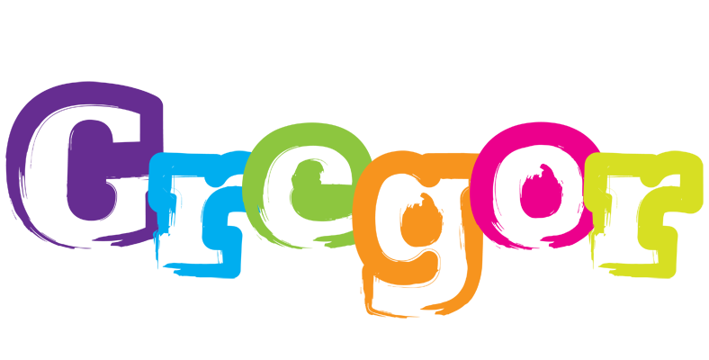 Gregor casino logo
