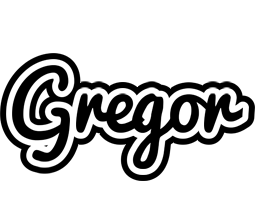 Gregor chess logo
