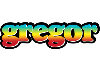 Gregor color logo
