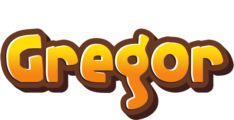 Gregor cookies logo
