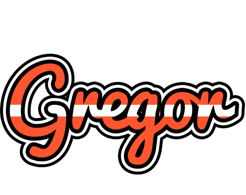 Gregor denmark logo