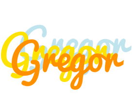 Gregor energy logo