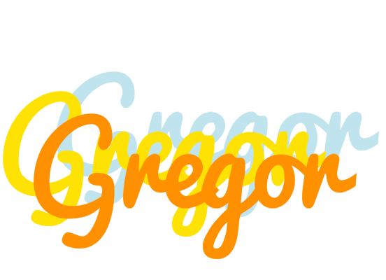 Gregor energy logo
