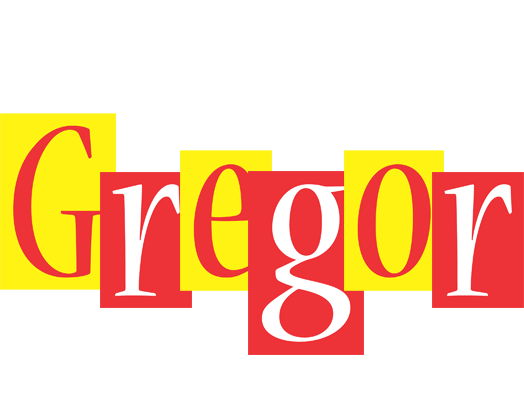 Gregor errors logo