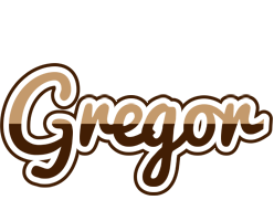 Gregor exclusive logo