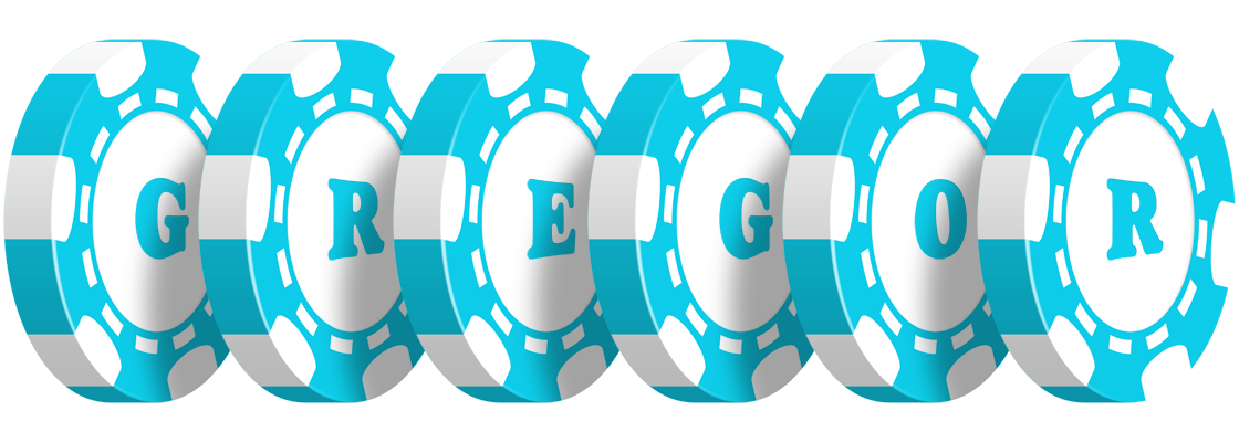 Gregor funbet logo