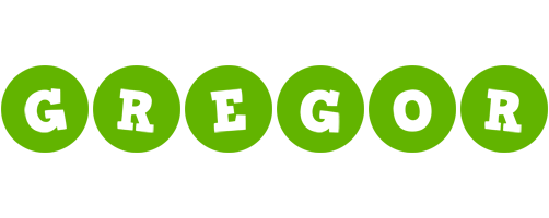 Gregor games logo