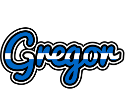 Gregor greece logo