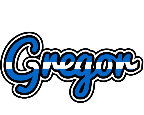 Gregor greece logo