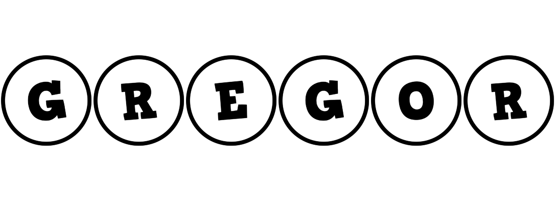 Gregor handy logo