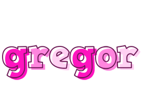Gregor hello logo