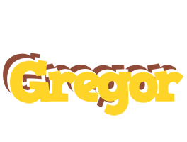 Gregor hotcup logo