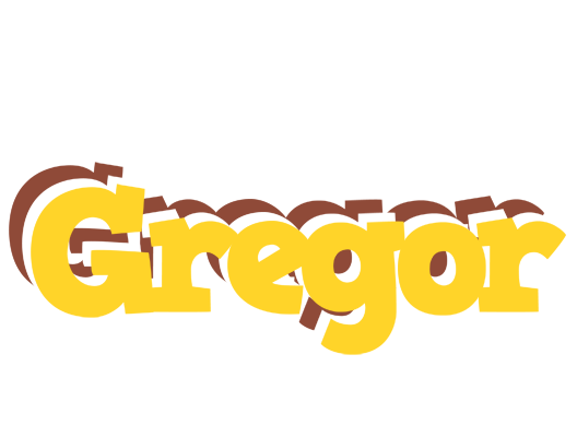 Gregor hotcup logo