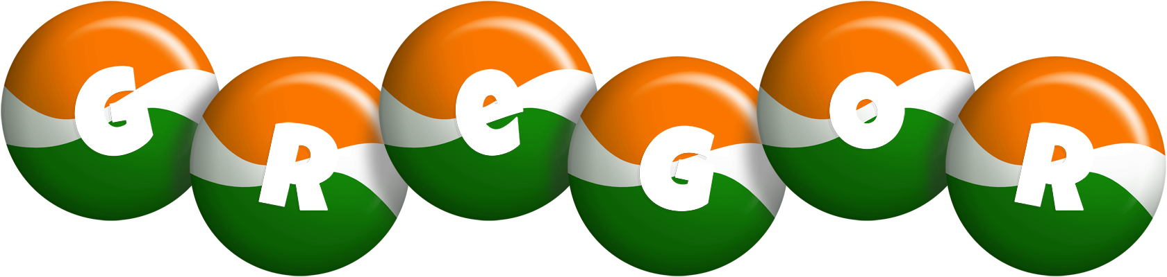 Gregor india logo