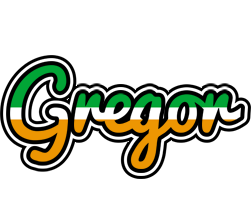 Gregor ireland logo