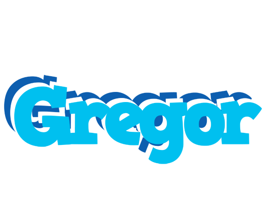 Gregor jacuzzi logo