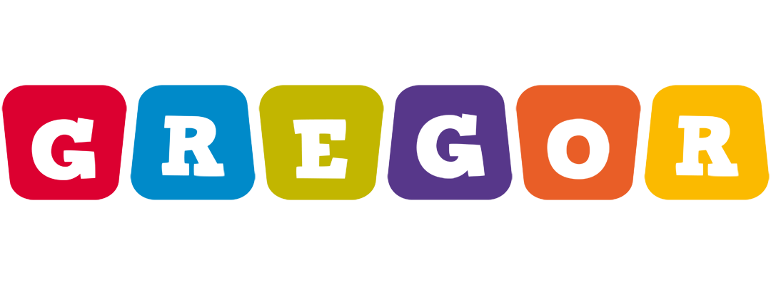 Gregor kiddo logo
