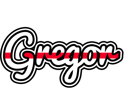 Gregor kingdom logo