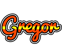 Gregor madrid logo