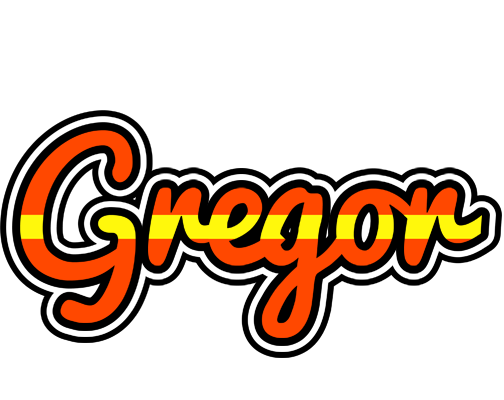Gregor madrid logo