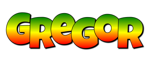 Gregor mango logo