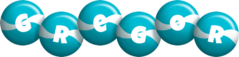 Gregor messi logo