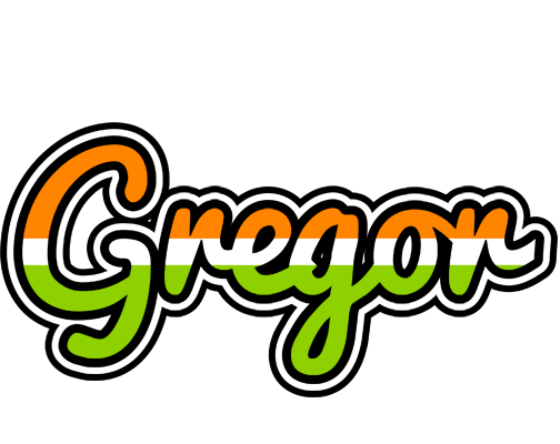 Gregor mumbai logo