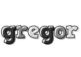 Gregor night logo