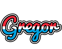 Gregor norway logo