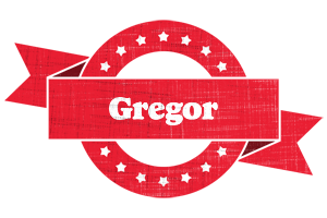 Gregor passion logo