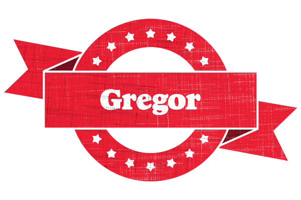 Gregor passion logo