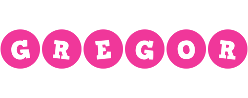 Gregor poker logo